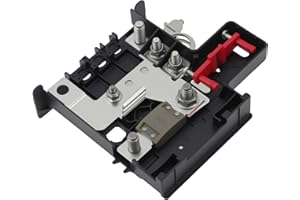 INFINAUTO 68256605AA Battery Stabilization Control Unit Module for Jeep Renegade 2015 2016 2017 2018 2019 2020 2021 Fuse Box 