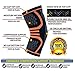 Knee Brace Knee Support, Compression Knee Sleeve (Pair) for Meniscus Tear, ACL, MCL Running & Arthritis, Best Neoprene Stabilizer Wrap for Crossfit, Squats & Workouts - for Men & Women