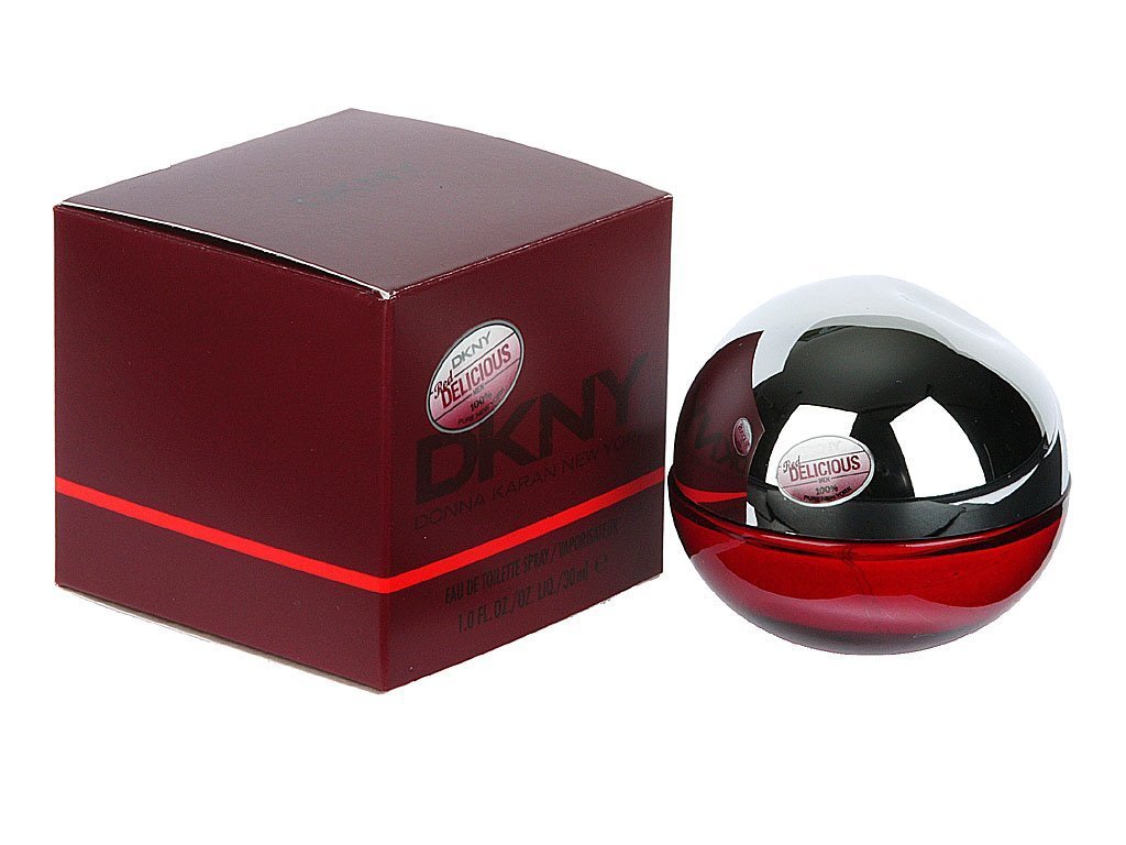 DKNY Red Delicious for Men Eau de Toilette 30 ml Amazon.co.uk Beauty