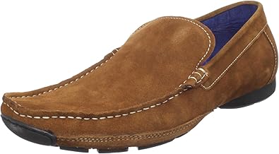 steve madden suede slip ons