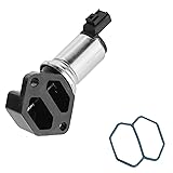 TRQ Idle Air Control Valve IAC Compatible with Ford
