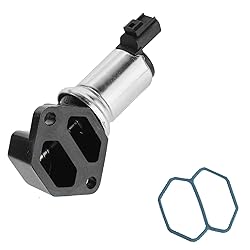 TRQ Idle Air Control Valve IAC Compatible with Ford