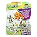 Teenage Mutant Ninja Turtles Pre-Cool Half Shell Heroes Dino Leonardo and Triceratops Figures