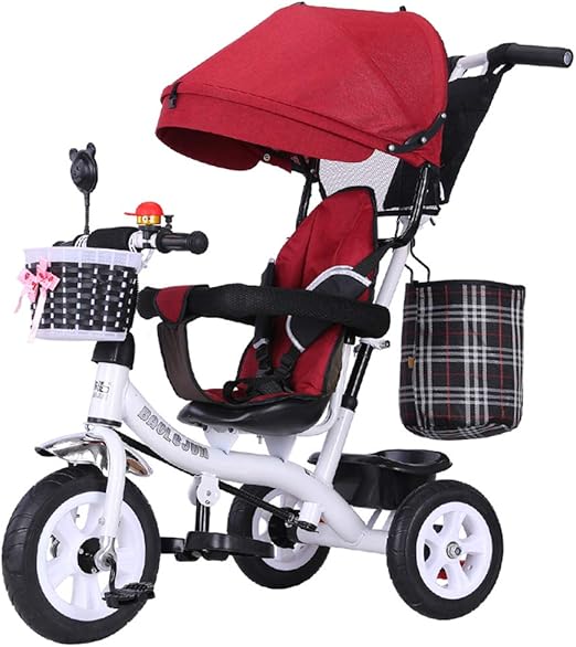 orchestra poussette canne