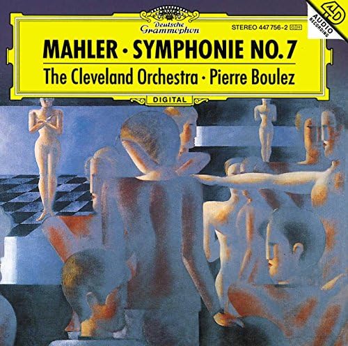 Gustav Mahler, Pierre Boulez, Vienna Philharmonic - Mahler