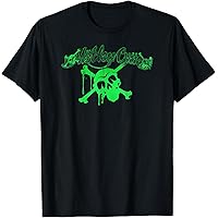 Amazon.com: Mötley Crüe – The Final Tour Caricature T-Shirt