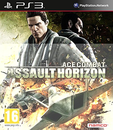 Ace Combat : Assault Horizon