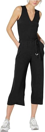 black jumpsuit size 14