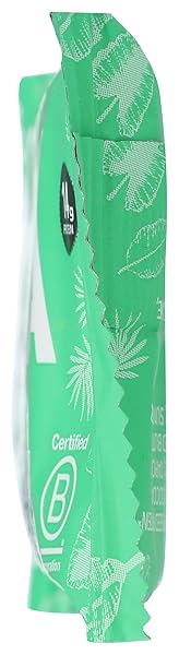 ALOHA ORGANIC PLANT BASED PROTEIN BARS, VEGAN, LOW SUGAR & CARB, PALEO, NON-GMO, GLUTEN/STEVIA/SOY FREE, NO SUGAR ALCOHOLS, CHOCOLATE MINT, 1.98 OZ