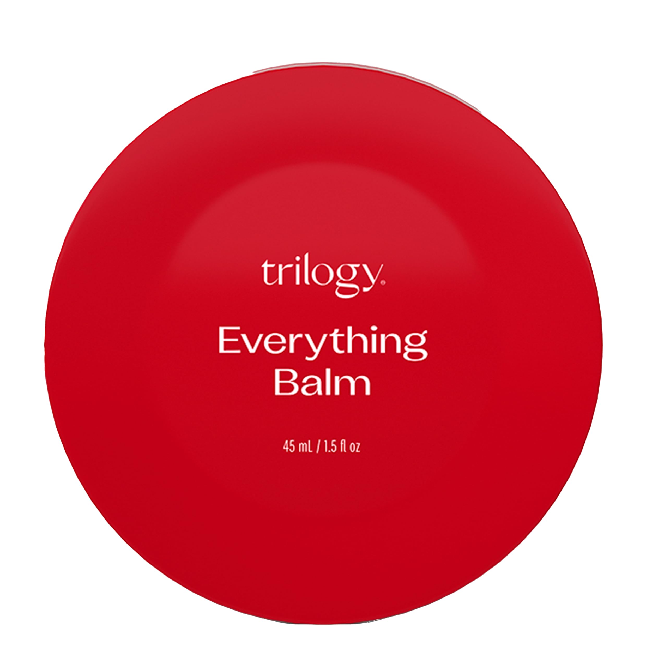 Trilogy Everything Balm- For All Skin Types - Multipurpose Beauty Balm with Rosehip, Marula & Evening Primrose - 45 mL - Made in New Zealand