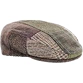 Mucros Weavers Trinity Cap (X-Large, Patchwork B)