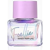 Foellie Inner Perfume Aurora 5ml(0.169 fl oz) Long Lasting Lingerie & Underwear Fragrance Human Application Tested Korean Cosmetics