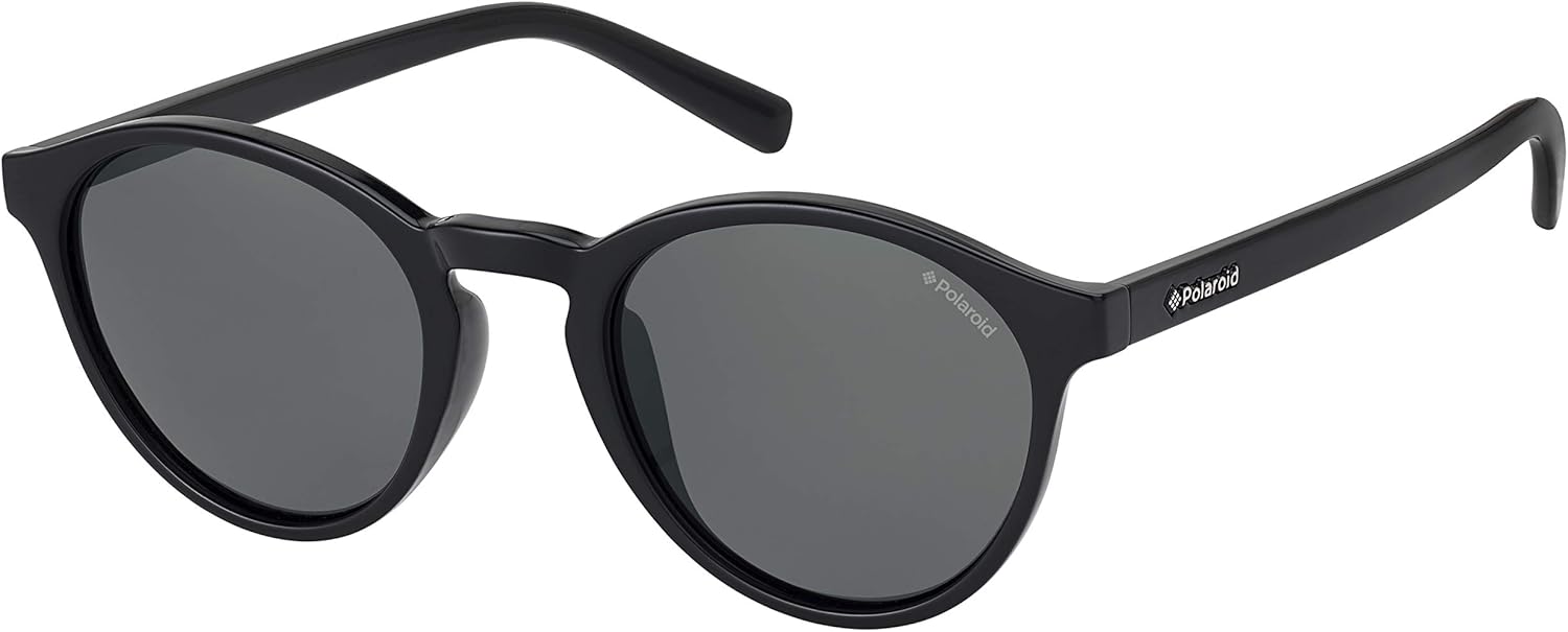 occhiale da uomo rotondo