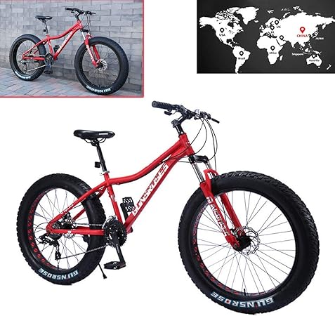 30 inch fat tire bike