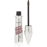 Benefit Gimme Brow Volumizing Fiber Gel # 4 Medium Dark Warm, 0.1 Oz