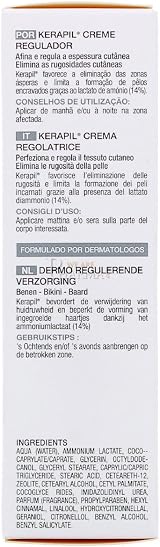 Noreva Kerapil Dermo-regulating Care 75ml - Ammonium Lactate 14% - Dry Rough view 3