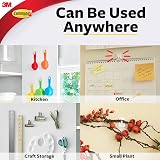 Command Micro Hooks White 17066 Small Adhesive Wall Hangers view 8