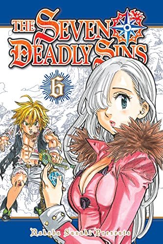 Amazon.com: The Seven Deadly Sins Vol. 1 eBook : Suzuki, Nakaba