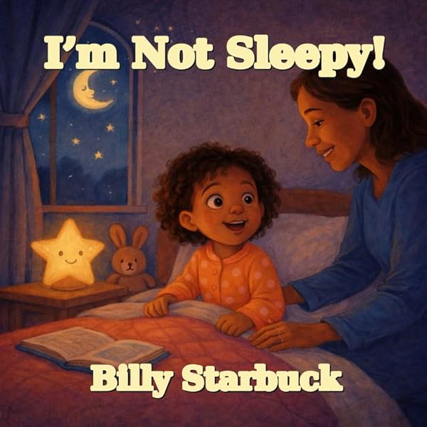 I'm Not Sleepy: Hawkins, Colin: 9780744530421: Amazon.com: Books