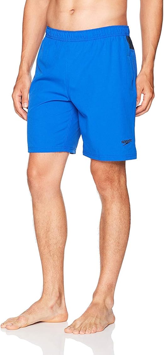 Speedo Men's Volley Swim Short, Variety (XXL, Radiant Blue) Amazon.co.uk Clothing