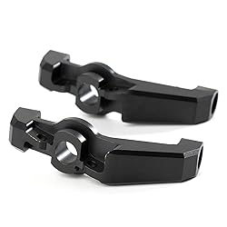UTB18 Brass Counter Weight Axle Housing Black