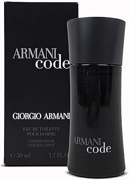 armani code perfume 100ml
