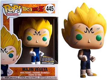 majin vegeta pop nycc