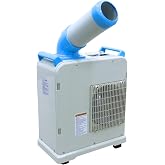 Amarite Industrial Spot Air Conditioner 6000 BTU Portable Air Cooler