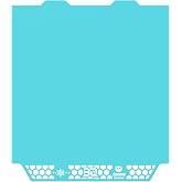 BIQU CryoGrip Pro Glacier 184x184mm Panda Build Plate for Bambu-Lab A1 Mini 3D Printer Double Sided Upgrade Build Plate Removable Surface Platform