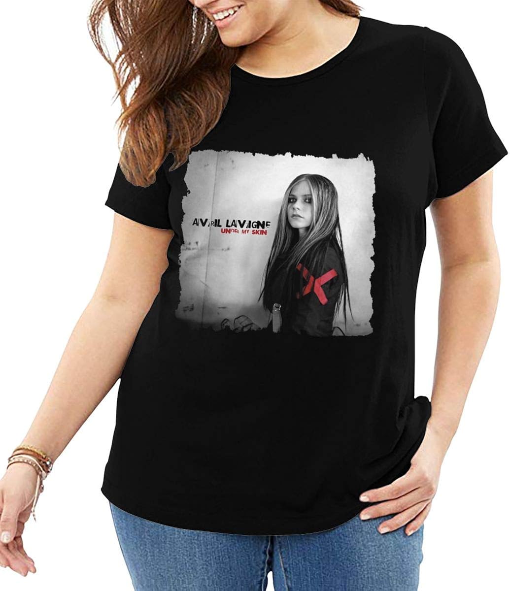 avril lavigne t shirt amazon
