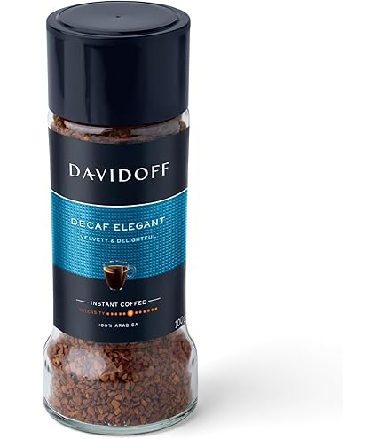 Amazon.com : DAVIDOFF Fine Aroma Instant Coffee - Elegant and