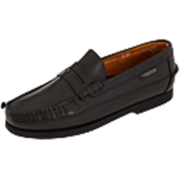 Amazon.com | Mephisto Men's Edlef Loafer Black Leather 6.5 M US