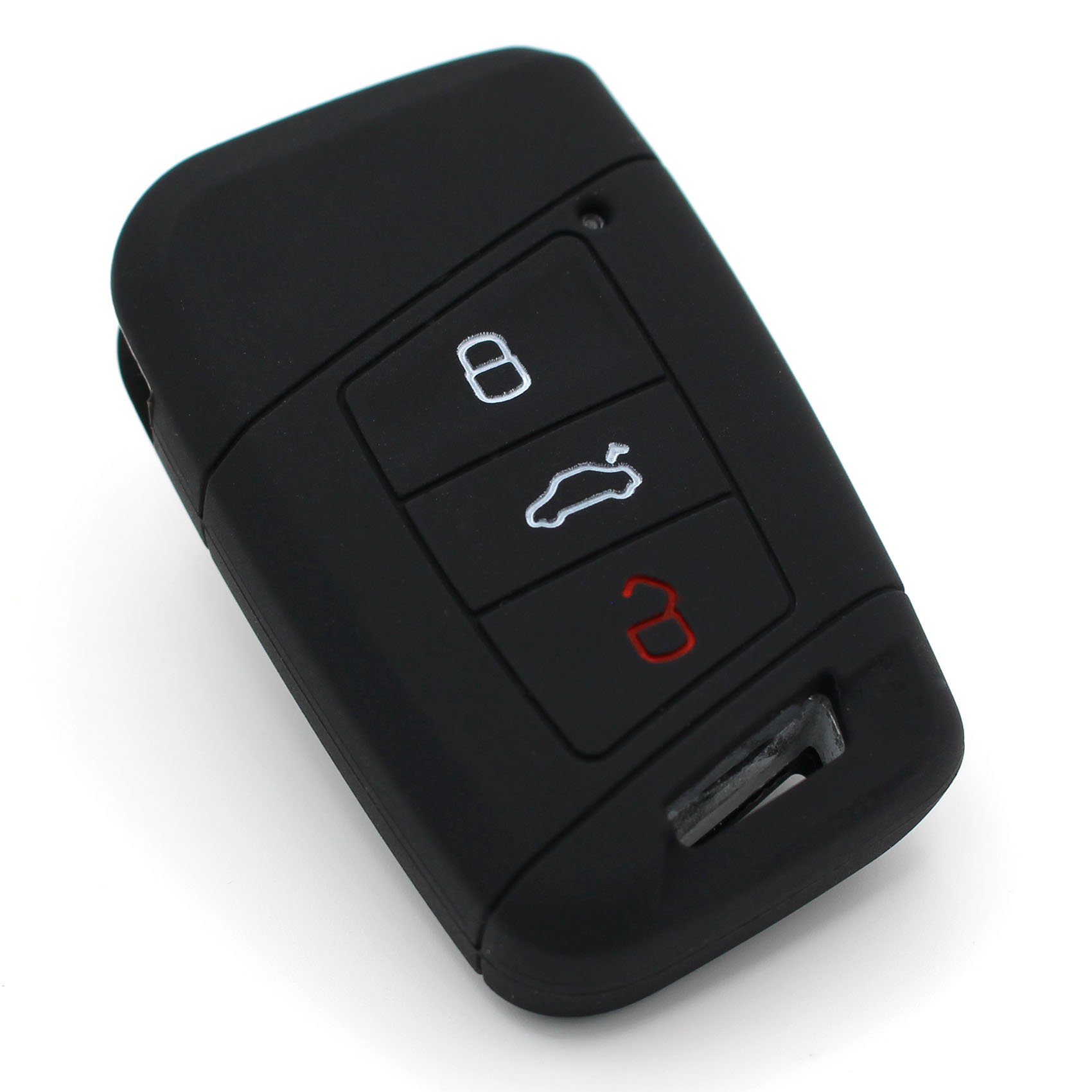 Key Cover VD for 3 Keys Auto Key Silicone Cover by Finest-Folia