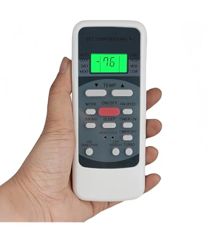 Mando A Distancia R51M/E De Repuesto Para Aire Acondicionado, Mando A Distancia Universal Para
