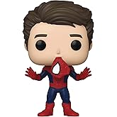 Funko Marvel Spider-Man No Way Home POP | Exclusive Spider-Man Unmasked