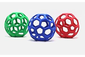 Feill Horse Treat Ball,Goat Feeder Hanging Feeding Toy Horse Treat Hay Feeder Toy, for Horse Goat Sheep Relieve Stress (Green)