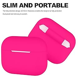 ATUAT for AirPods Pro 2nd Generation Case
