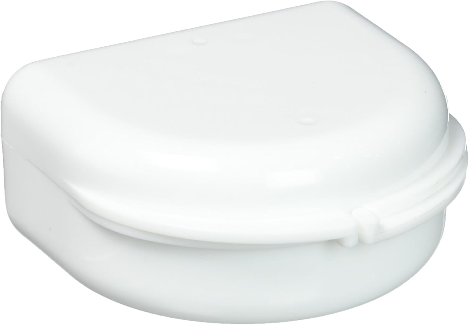 Pureline Oralcare Dental Retainer Box Tray Denture Mouth Night Guard Case: Health & Personal Care