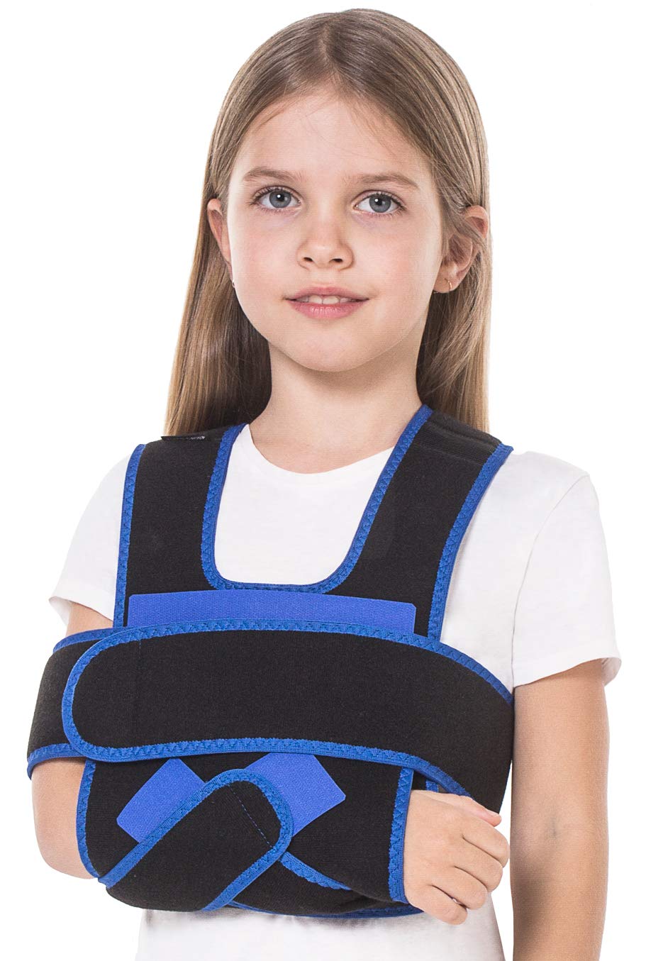Arm Sling Shoulder Immobilizer Desault's Bandage (Child Size) X-Small