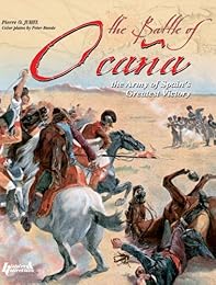 La  bataille d'Ocaña