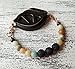 Amazonite Aromatherapy Bracelet for Bellabeat LEAF