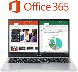 acer 2023 Aspire 1 Slim Laptop for Student, 2023