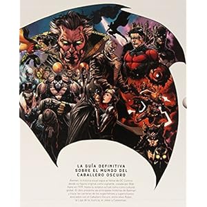 BATMAN LA HISTORIA VISUAL