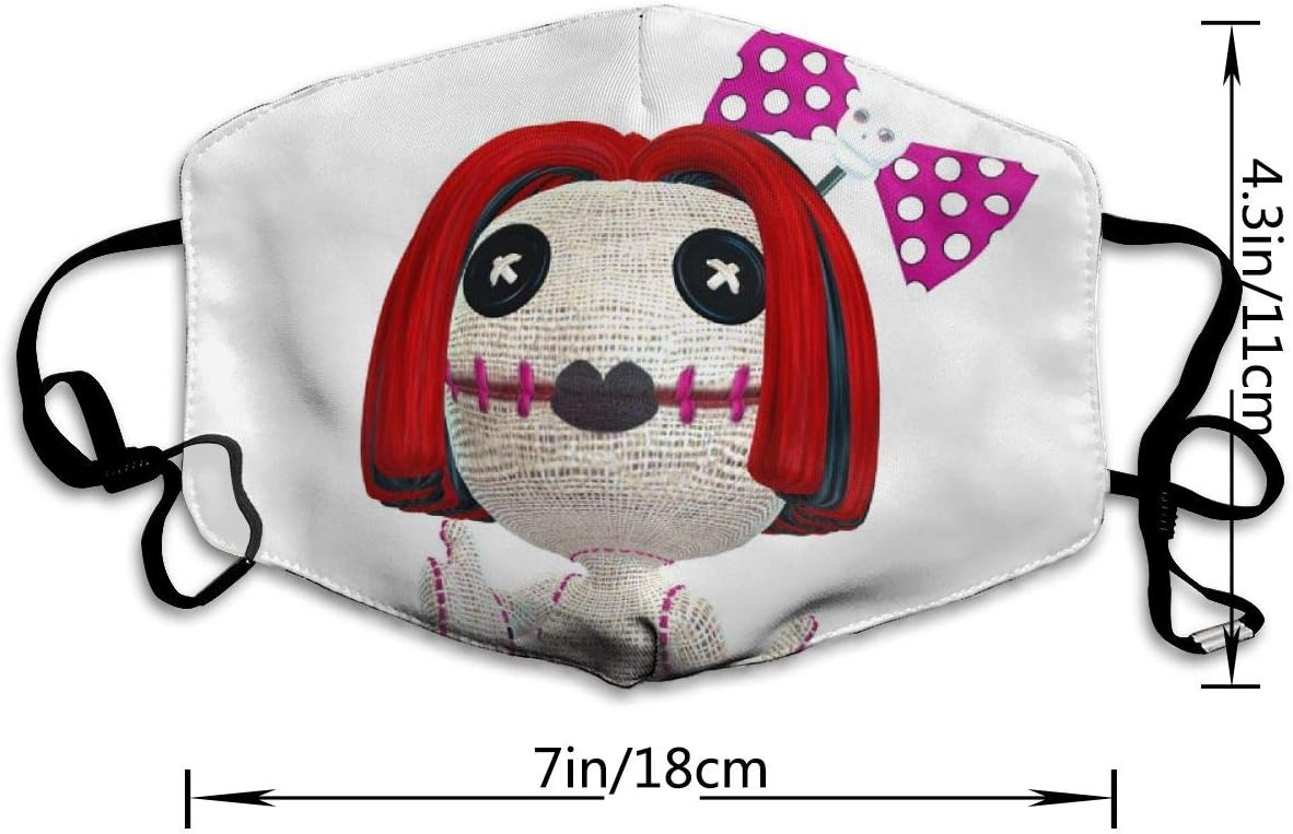 customizable voodoo doll