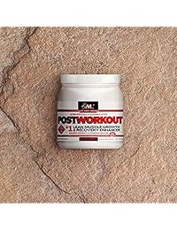 Advanced Molecular Labs Post Workout polvo Mixed Berry