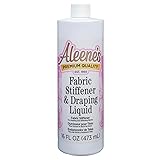 Aleene's Fabric Stiffener and Draping Liquid, Quick