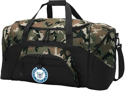 us navy duffle bag