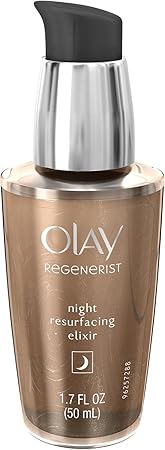 olay regenerist super renewal elixir night