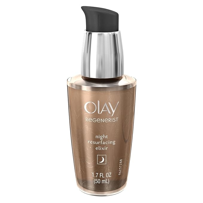 olay regenerist super renewal elixir night