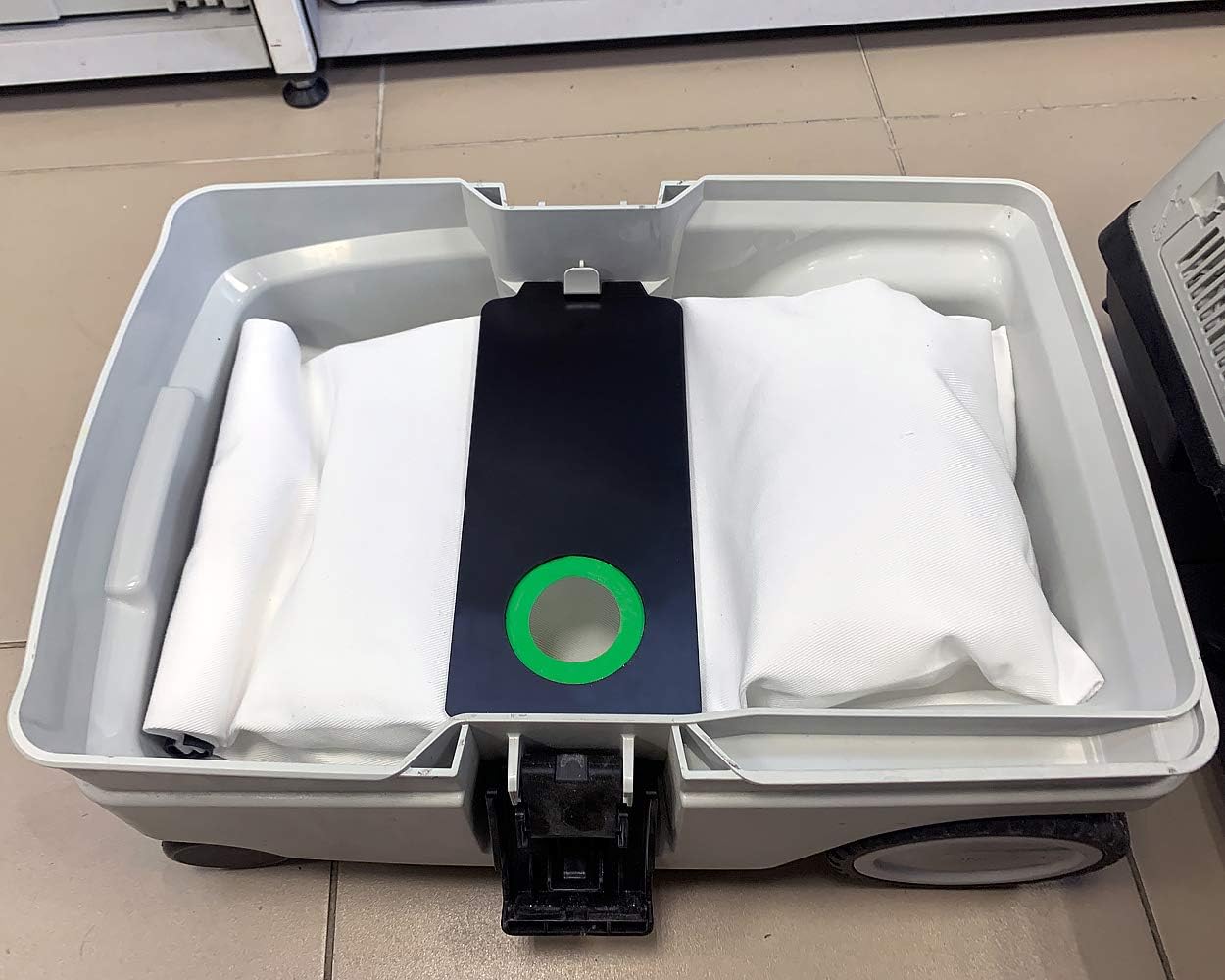 Accessori aspirapolveri ed estrattori Sacchetto per aspirapolvere Festool CT  Mini Midi e CT 15 Riutilizzabili ecologici rispetto ai sacchetti usa e  getta. farmaki.gr